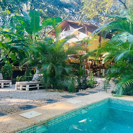 Calipso Ocean Lodge- Avellana Beach Hotel Playa Avellana Exterior photo