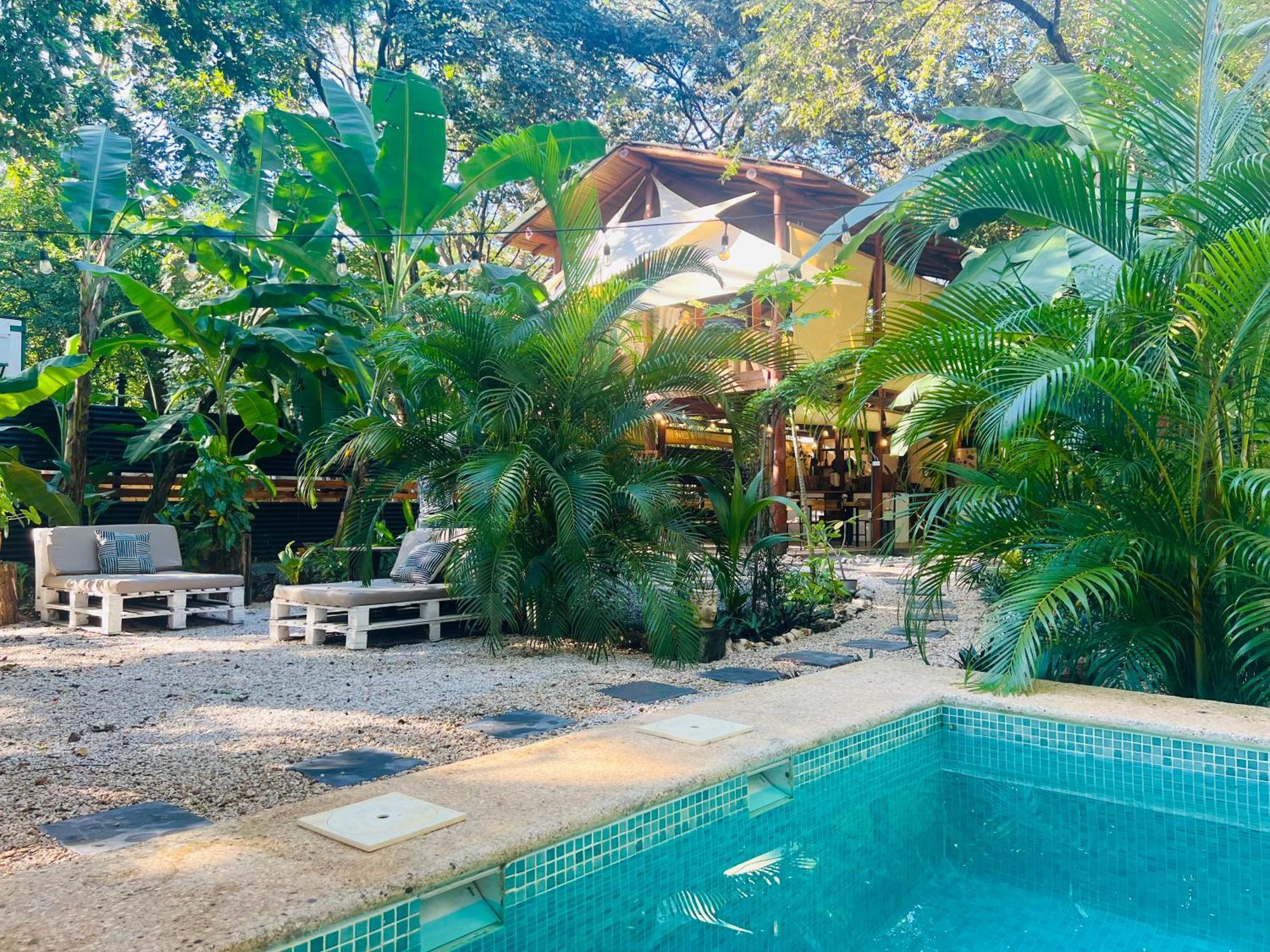 Calipso Ocean Lodge- Avellana Beach Hotel Playa Avellana Exterior photo